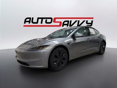 Used 2025 Tesla Model 3 Long Range