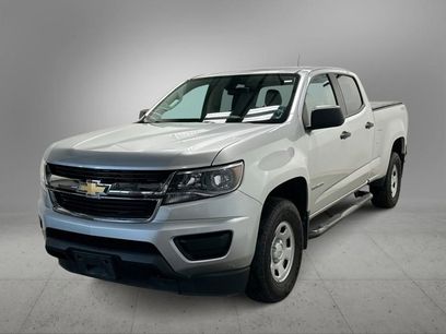 Used 2018 Chevrolet Colorado W/T w/ LPO, Premium Interior Package