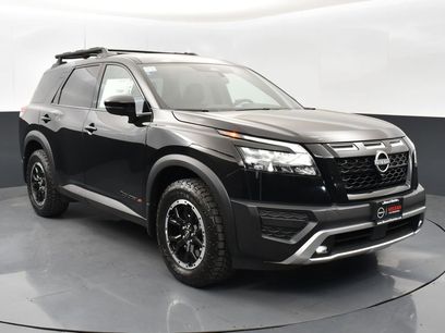 New 2025 Nissan Pathfinder Rock Creek