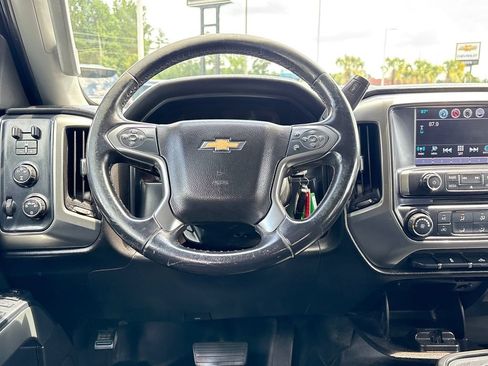 Used 2016 Chevrolet Silverado 2500 LT AWD/4WD image 6