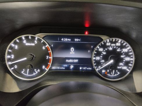 Used 2021 Nissan Rogue SV AWD/4WD image 23