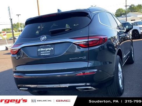Used 2019 Buick Enclave Essence AWD/4WD image 8