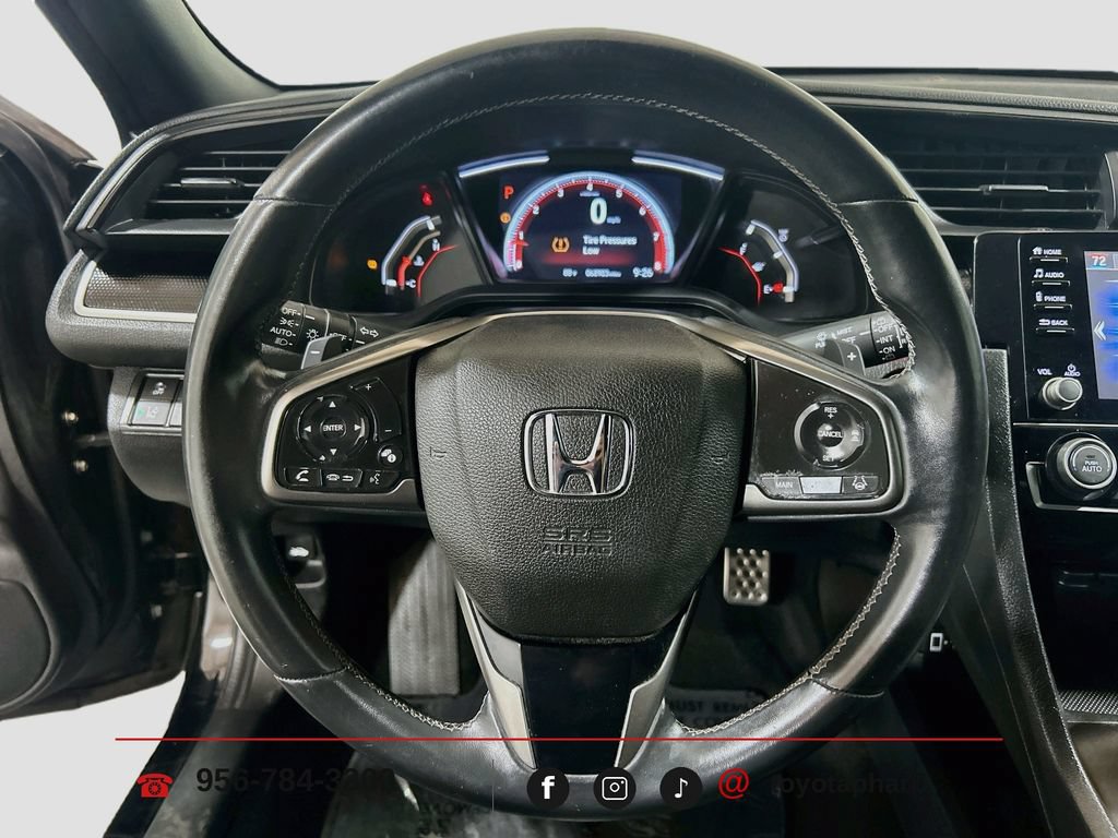 Used 2021 Honda Civic Sport image 10