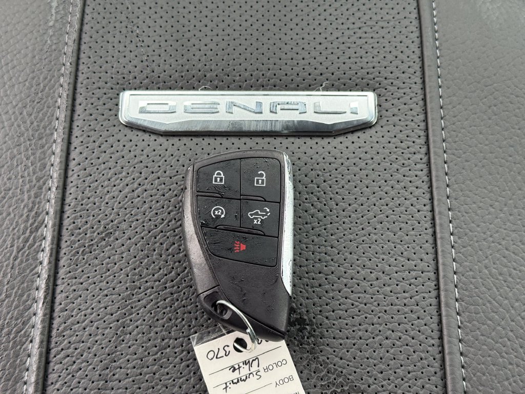 New 2026 GMC Sierra 2500 Denali AWD/4WD image 38