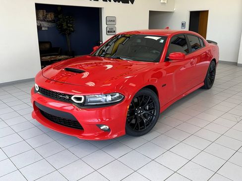 Used 2019 Dodge Charger Scat Pack w/ Dynamics Package RWD image 56