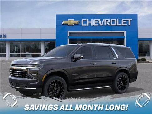 New 2026 Chevrolet Tahoe LT w/ Comfort Package AWD/4WD image 2