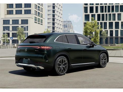 New 2025 Mercedes-Benz EQE 350+ 4MATIC SUV image 21
