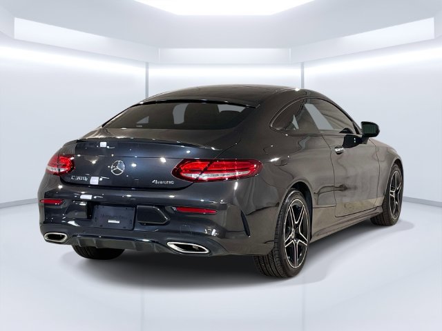Used 2021 Mercedes-Benz C 300 4MATIC Coupe image 8
