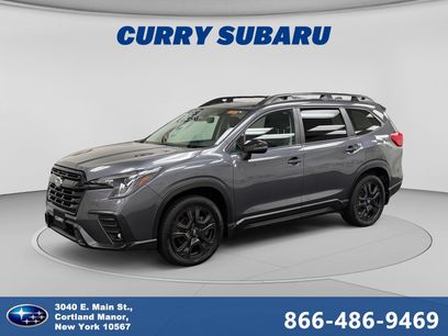 Used 2023 Subaru Ascent Onyx Edition