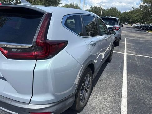 Used 2021 Honda CR-V EX image 5