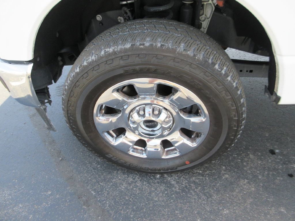 Used 2026 Ford F350 King Ranch w/ Chrome Package AWD/4WD image 16