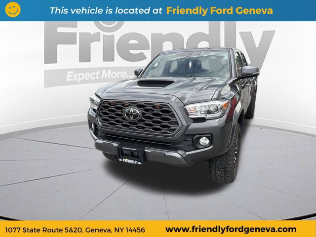 Used 2022 Toyota Tacoma TRD Sport AWD/4WD image 20
