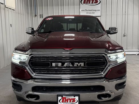 Used 2020 RAM 1500 Limited image 16