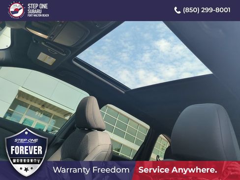 Certified 2026 Subaru Forester Premium AWD/4WD image 28