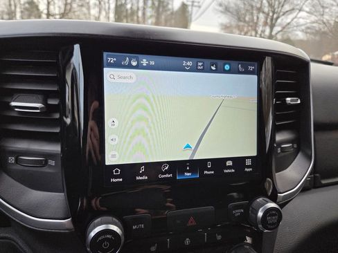 Used 2022 RAM 1500 Big Horn image 17