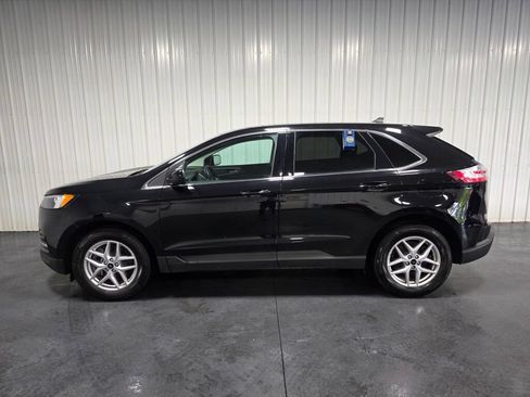 Used 2023 Ford Edge SEL AWD/4WD image 4