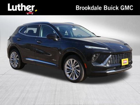 New 2026 Buick Envision Avenir image 1