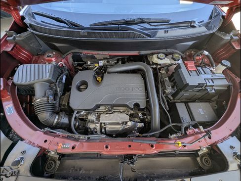 New 2026 GMC Terrain AT4 w/ Technology Package II image 11