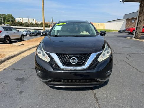 Used 2015 Nissan Murano Platinum w/ Platinum Technology Package FWD image 2