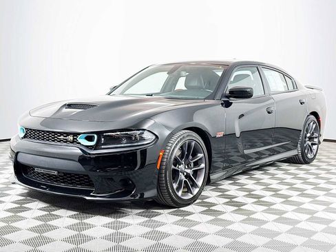 Used 2023 Dodge Charger Scat Pack w/ Plus Group image 1