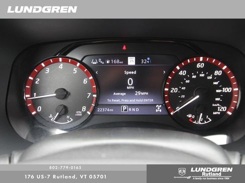 Used 2023 Nissan Frontier PRO-4X w/ Pro Convenience Package image 18