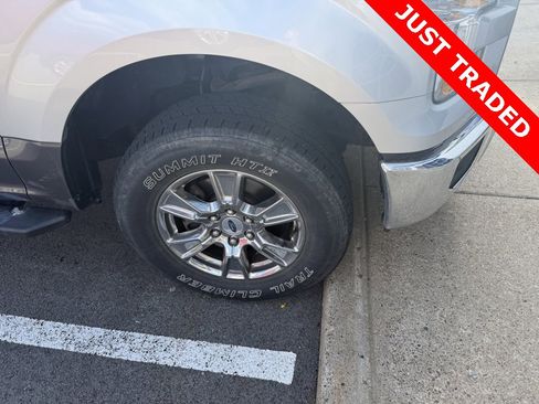 Used 2015 Ford F150 XLT w/ Equipment Group 301A Mid image 3