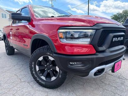 Used 2019 RAM 1500 Rebel