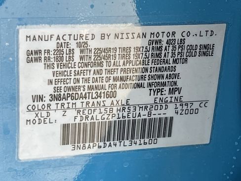 New 2026 Nissan Kicks SR image 31