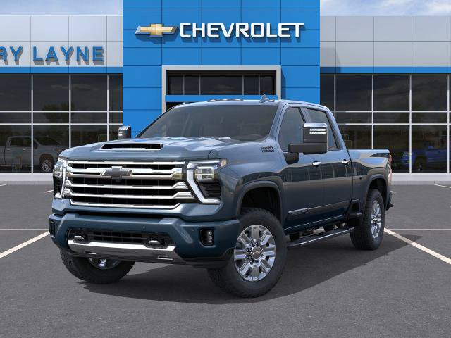 New 2026 Chevrolet Silverado 2500 High Country w/ High Country Premium Package AWD/4WD image 6