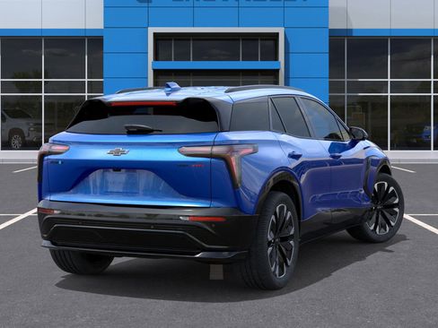New 2025 Chevrolet Blazer EV RS image 34