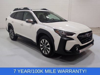 Certified 2024 Subaru Outback Touring XT