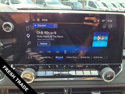 Used 2025 Chevrolet Colorado Z71 w/ Technology Package image 19