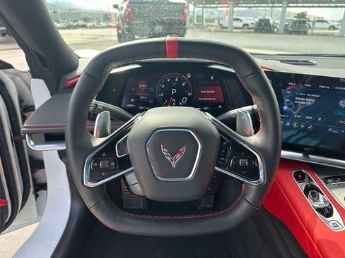 Certified 2022 Chevrolet Corvette Stingray Preferred Cpe w/ Battery Protection Package RWD image 20