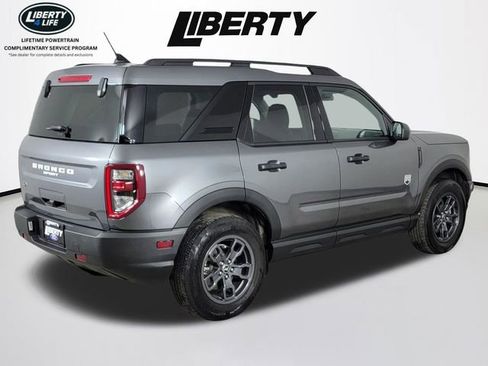 Used 2024 Ford Bronco Sport Big Bend image 3