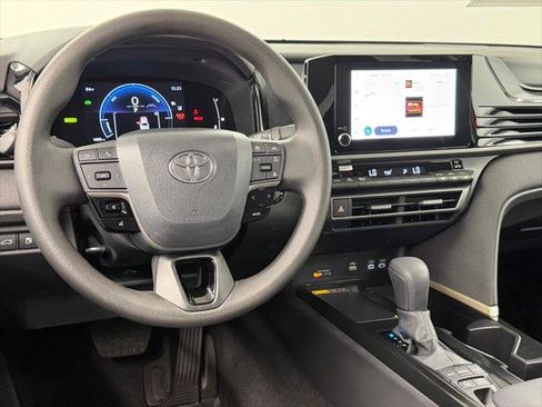 Certified 2026 Toyota Camry LE FWD image 35