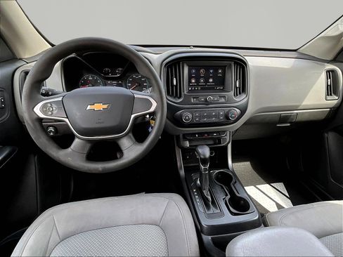 Used 2022 Chevrolet Colorado W/T w/ Custom Special Edition RWD image 7