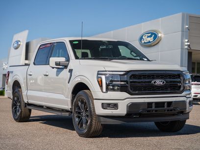New 2026 Ford F150 Lariat w/ Equipment Group 501A Mid