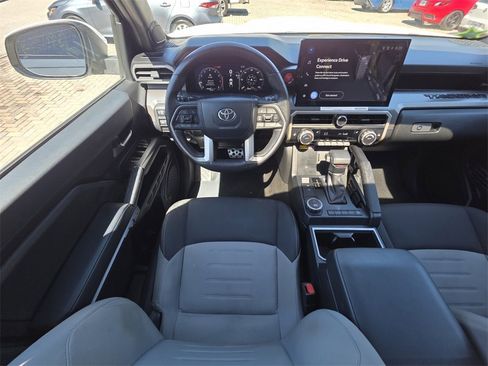 Certified 2024 Toyota Tacoma TRD Sport image 6