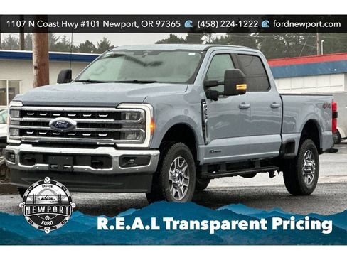 New 2026 Ford F250 Lariat w/ Lariat Premium Package AWD/4WD image 11