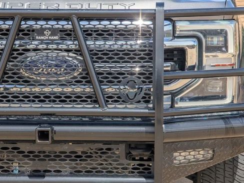 Used 2022 Ford F250 Lariat w/ Lariat Ultimate Package image 9