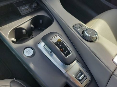 Used 2024 INFINITI QX50 Luxe image 25