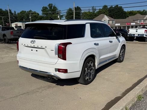 Used 2021 Hyundai Palisade Calligraphy AWD/4WD image 6
