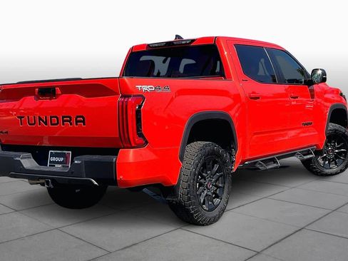 Used 2024 Toyota Tundra Limited w/ TRD Off-Road Package image 11