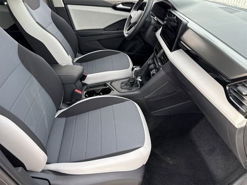 New 2025 Volkswagen Taos S image 8