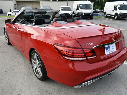 Used 2016 Mercedes-Benz E 550 Cabriolet image 13