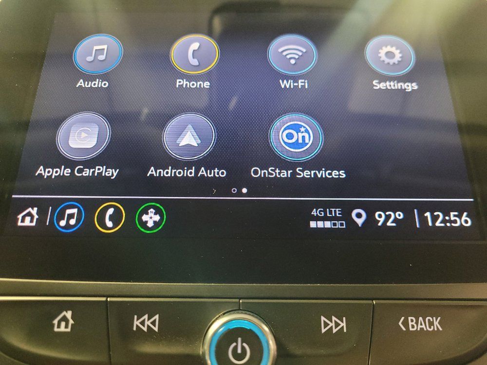 Used 2023 Chevrolet Malibu RS FWD image 25
