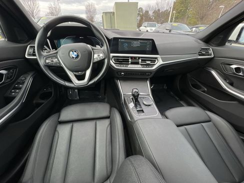 Used 2021 BMW 330e xDrive w/ Convenience Package image 2