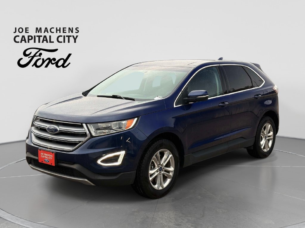 Used 2016 Ford Edge SEL w/ Equipment Group 201A AWD/4WD image 9