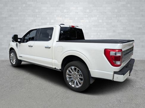 Used 2022 Ford F150 Limited image 7