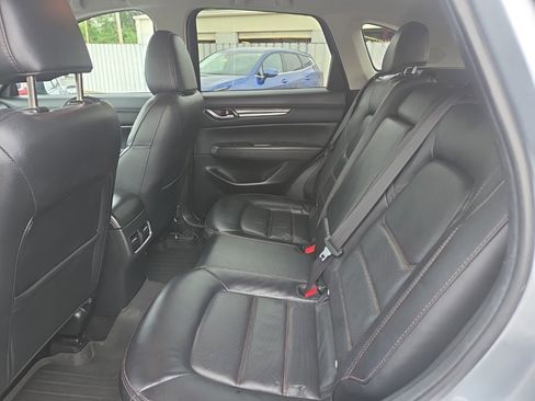 Used 2021 MAZDA CX-5 Grand Touring image 16